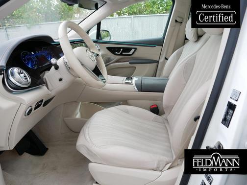 2023 Mercedes-Benz EQS 580 4MATIC