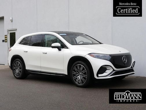 2023 Mercedes-Benz EQS 580 4MATIC