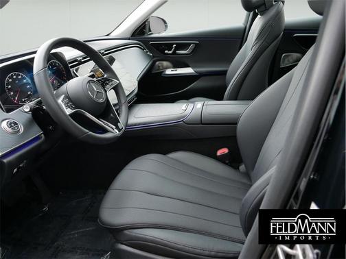 2025 Mercedes-Benz E-Class E 350