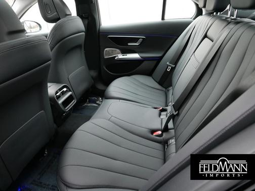 2025 Mercedes-Benz E-Class E 350