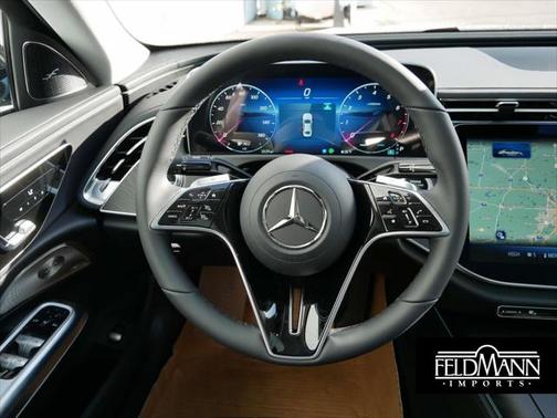 2025 Mercedes-Benz E-Class E 350