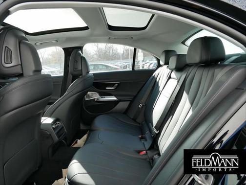 2025 Mercedes-Benz E-Class E 350