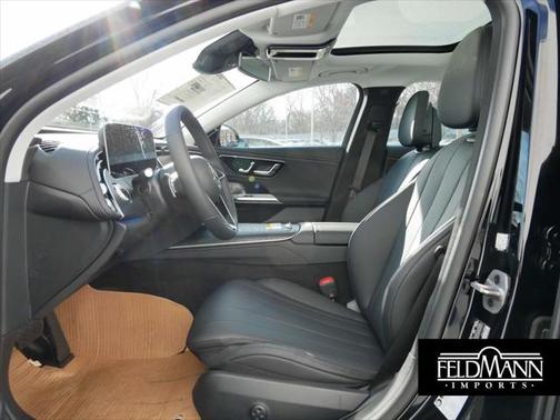 2025 Mercedes-Benz E-Class E 350