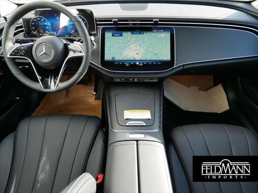 2025 Mercedes-Benz E-Class E 350