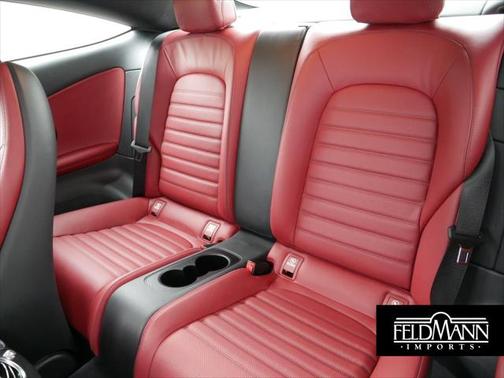 2022 Mercedes-Benz C-Class 4MATIC Coupe