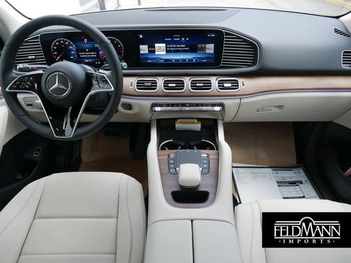 2025 Mercedes-Benz GLE 350 4MATIC