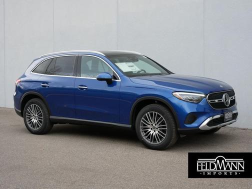 2026 Mercedes-Benz GLC 300 4MATIC