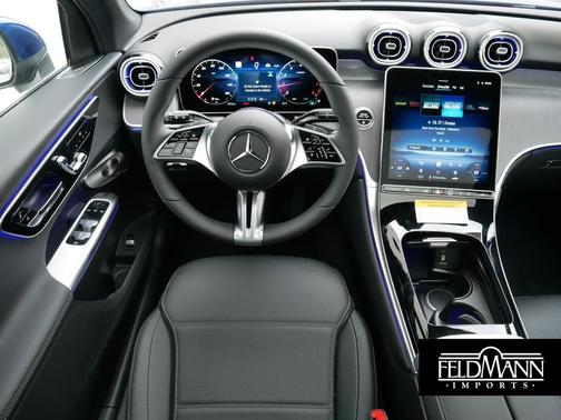 2026 Mercedes-Benz GLC 300 4MATIC