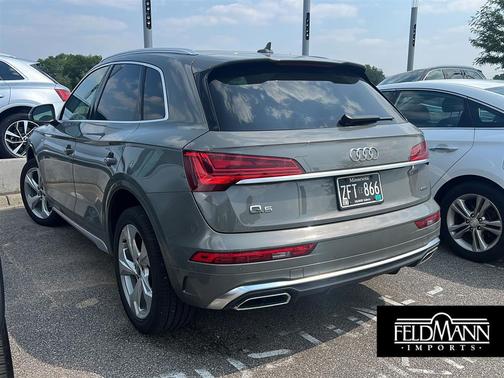2025 Audi Q5 45 S line Premium Plus
