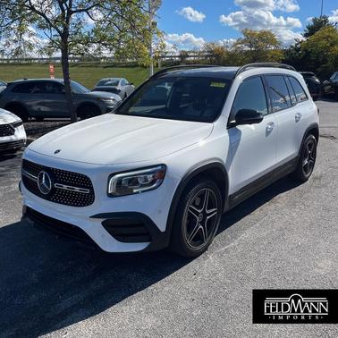 2021 Mercedes-Benz GLB 250 4MATIC