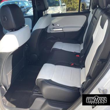 2021 Mercedes-Benz GLB 250 4MATIC