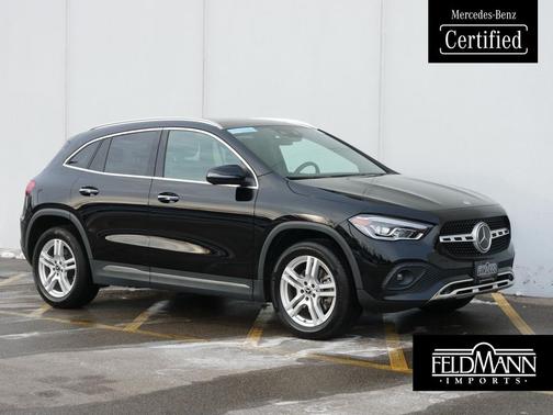 2022 Mercedes-Benz GLA 250 4MATIC