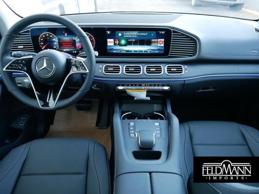 2026 Mercedes-Benz GLE 350 4MATIC