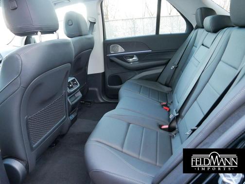 2026 Mercedes-Benz GLE 350 4MATIC