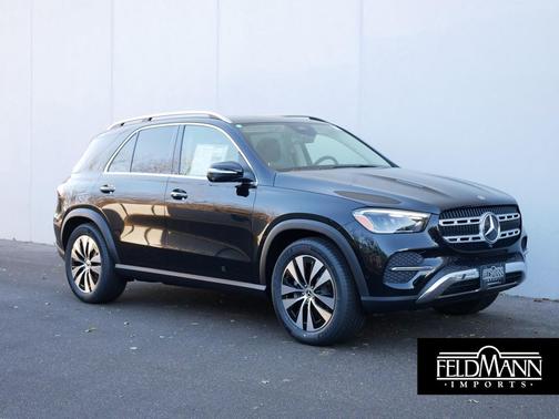 2026 Mercedes-Benz GLE 350 4MATIC