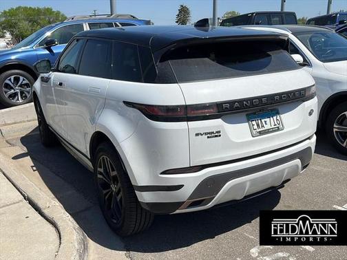 2020 Land Rover Range Rover Evoque R-Dynamic S