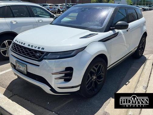 2020 Land Rover Range Rover Evoque R-Dynamic S