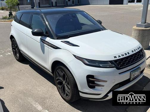 2020 Land Rover Range Rover Evoque R-Dynamic S