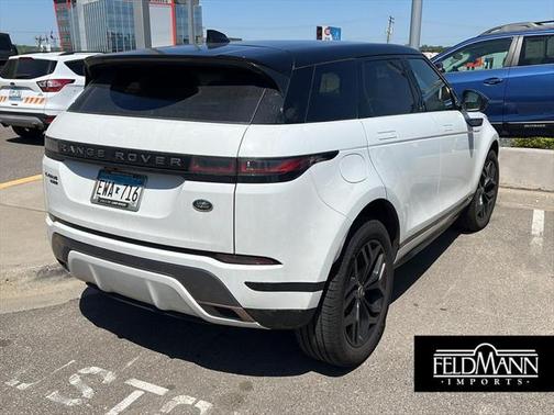 2020 Land Rover Range Rover Evoque R-Dynamic S