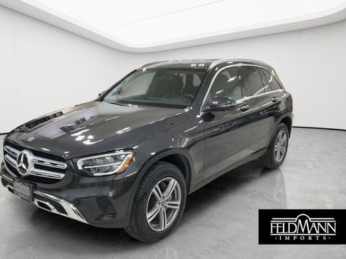 2021 Mercedes-Benz GLC 300 4MATIC