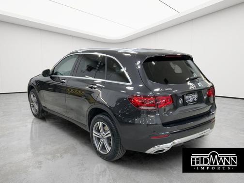 2021 Mercedes-Benz GLC 300 4MATIC