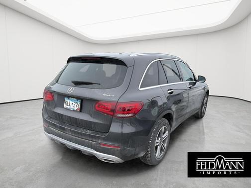 2021 Mercedes-Benz GLC 300 4MATIC