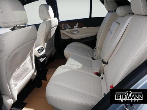 2026 Mercedes-Benz GLE 350 4MATIC