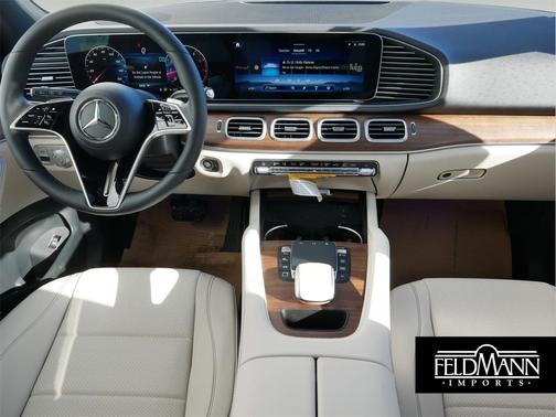 2026 Mercedes-Benz GLE 350 4MATIC