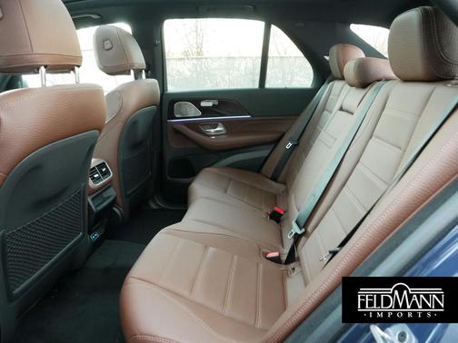 2026 Mercedes-Benz GLE 450 4MATIC