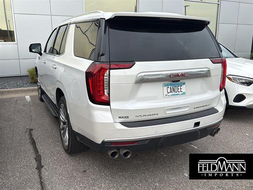 2023 GMC Yukon Denali