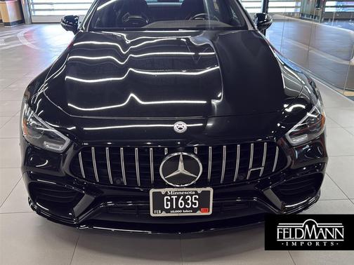 2019 Mercedes-Benz AMG GT 63 S 4-Door