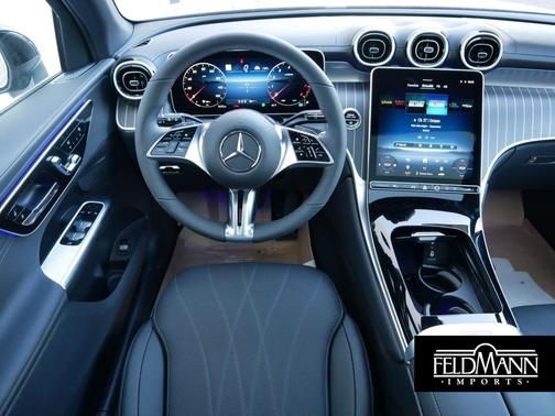 2026 Mercedes-Benz GLC 300 4MATIC