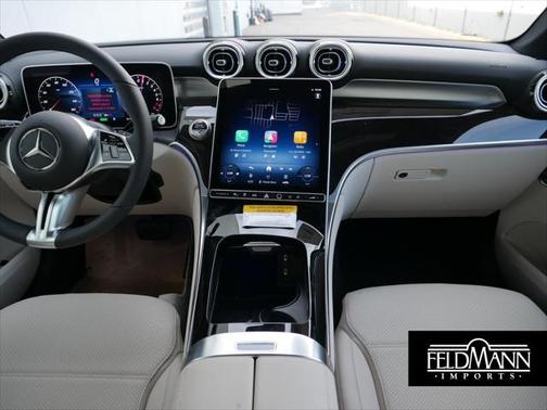 2025 Mercedes-Benz GLC 350e Base