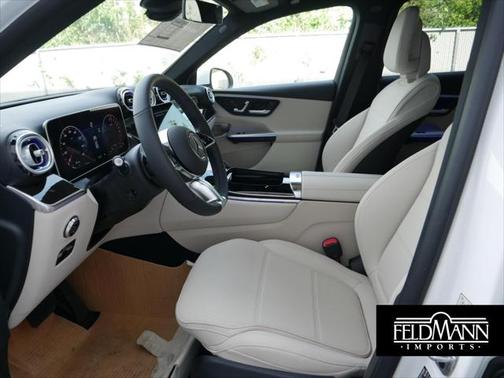 2025 Mercedes-Benz GLC 350e Base
