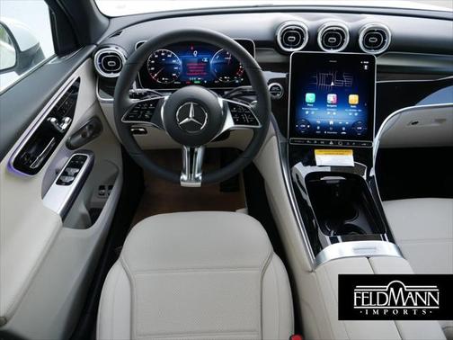 2025 Mercedes-Benz GLC 350e Base