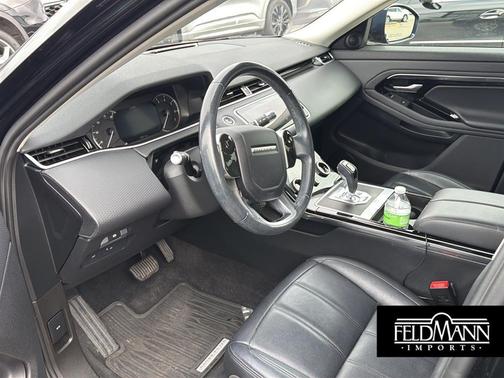 2020 Land Rover Range Rover Evoque S