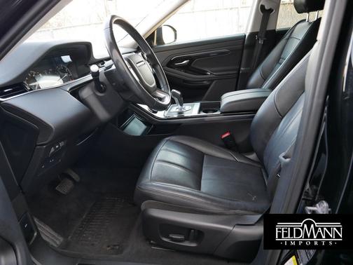 2020 Land Rover Range Rover Evoque S