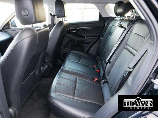 2020 Land Rover Range Rover Evoque S