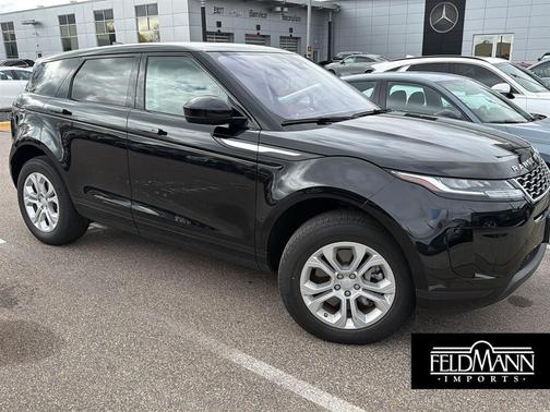 2020 Land Rover Range Rover Evoque S