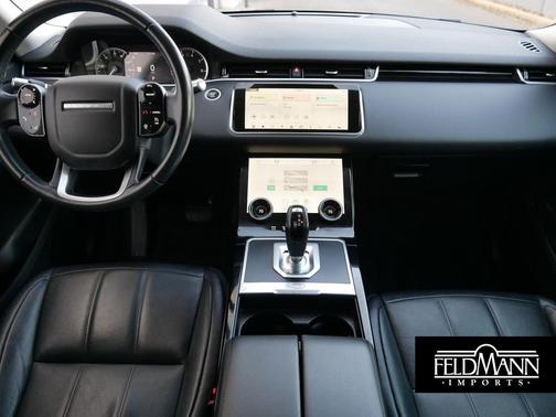 2020 Land Rover Range Rover Evoque S