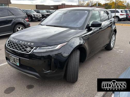 2020 Land Rover Range Rover Evoque S