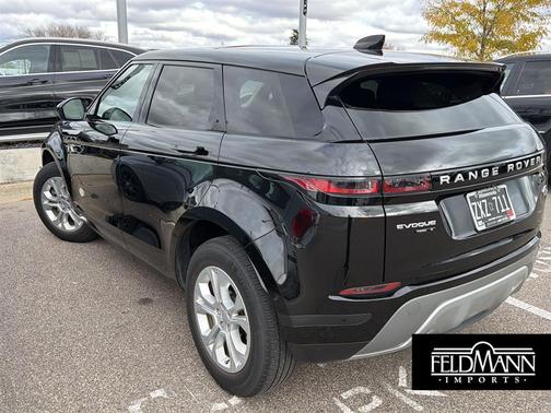 2020 Land Rover Range Rover Evoque S