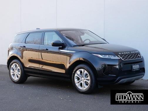 2020 Land Rover Range Rover Evoque S