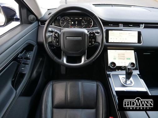 2020 Land Rover Range Rover Evoque S