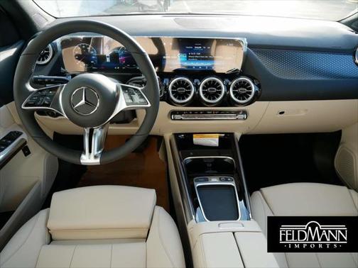 2025 Mercedes-Benz GLA 250 4MATIC