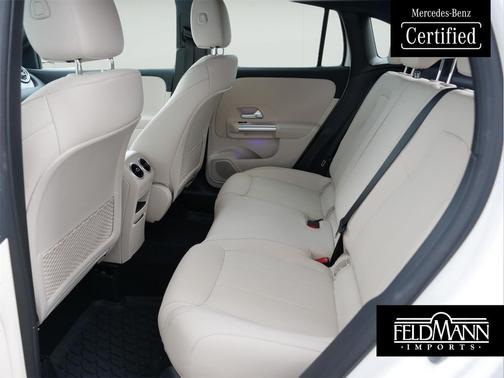 2025 Mercedes-Benz GLA 250 4MATIC