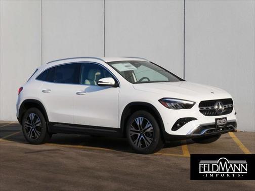 2025 Mercedes-Benz GLA 250 4MATIC
