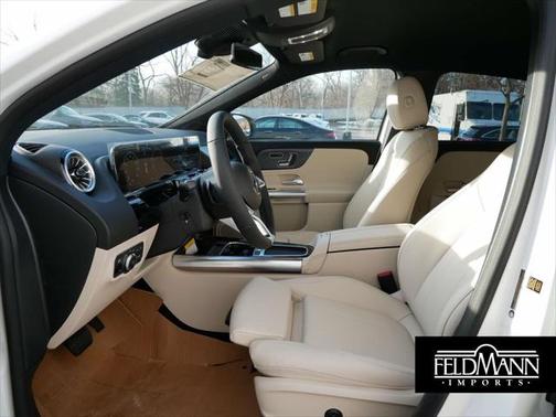2025 Mercedes-Benz GLA 250 4MATIC