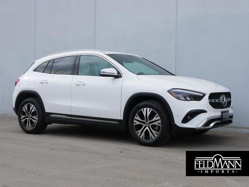 2025 Mercedes-Benz GLA 250 4MATIC