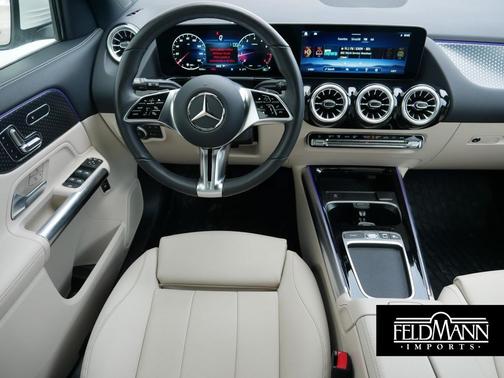 2025 Mercedes-Benz GLA 250 4MATIC